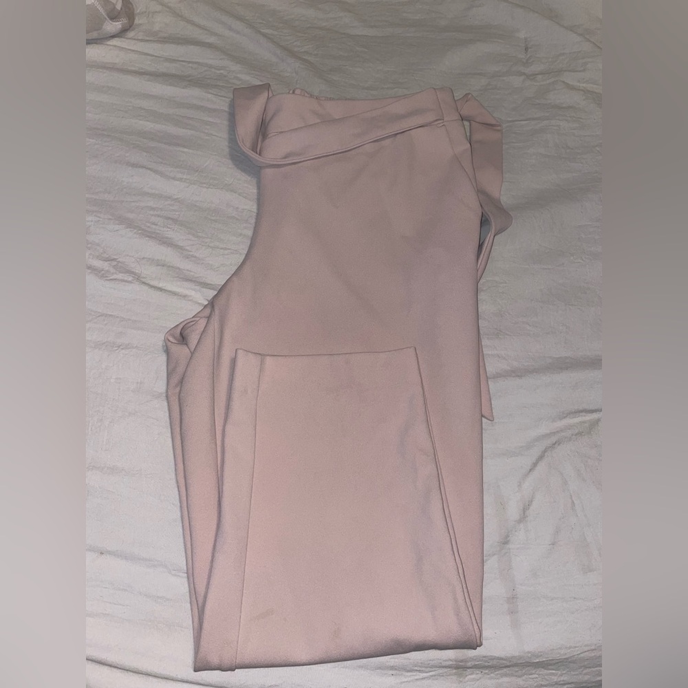 Cropped Slacks - Picture 2 of 3